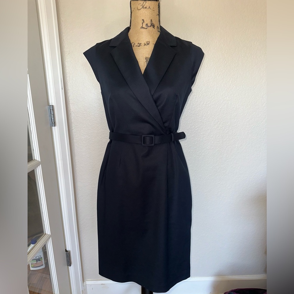 Banana Republic - professional office dress. 8P